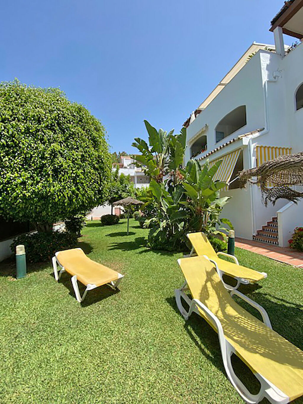 Middle Floor Apartment Elviria Málaga - image 21