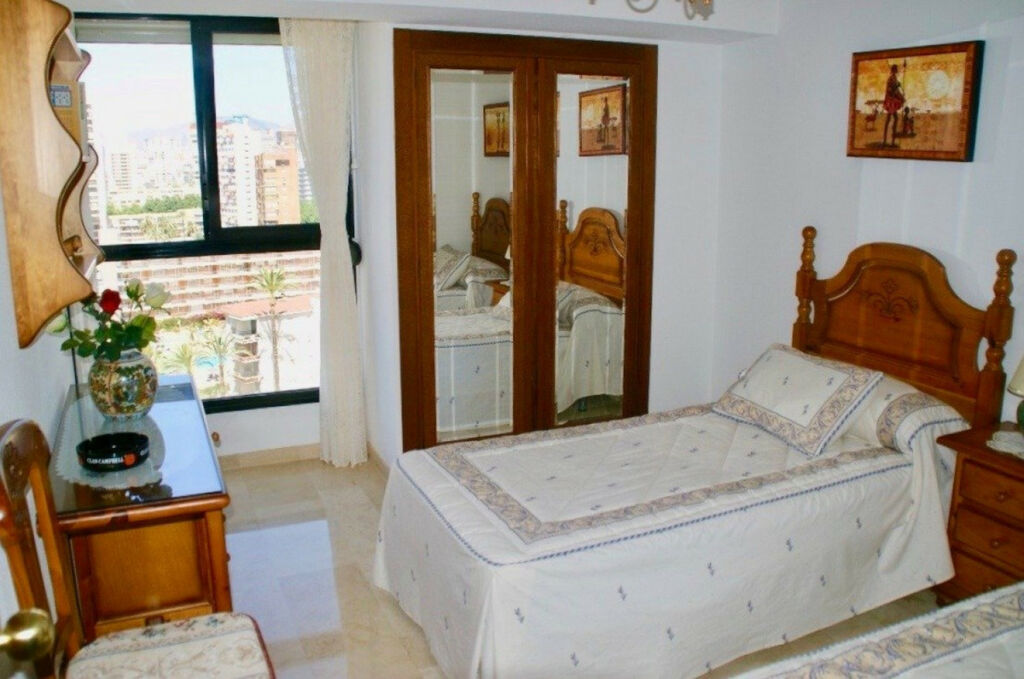 Ground Floor Apartment Benidorm Alicante - image 16
