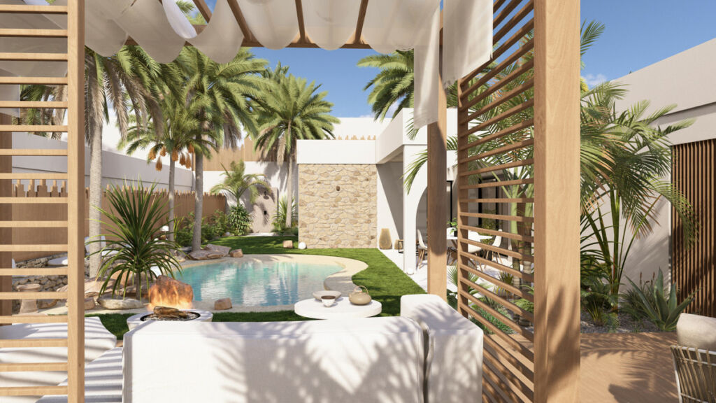 Detached Villa Baños y Mendigo Murcia - image 21