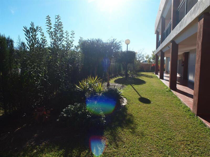 Ground Floor Apartment Almayate Málaga - image 21