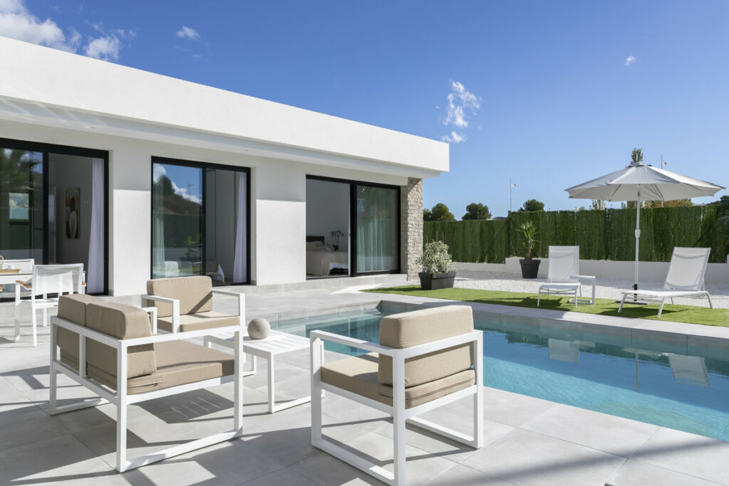 Detached Villa Calasparra Murcia - image 21