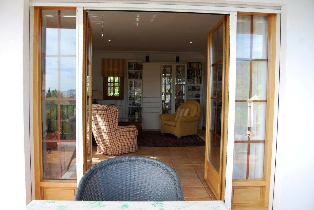 Detached Villa Frigiliana Málaga - image 21