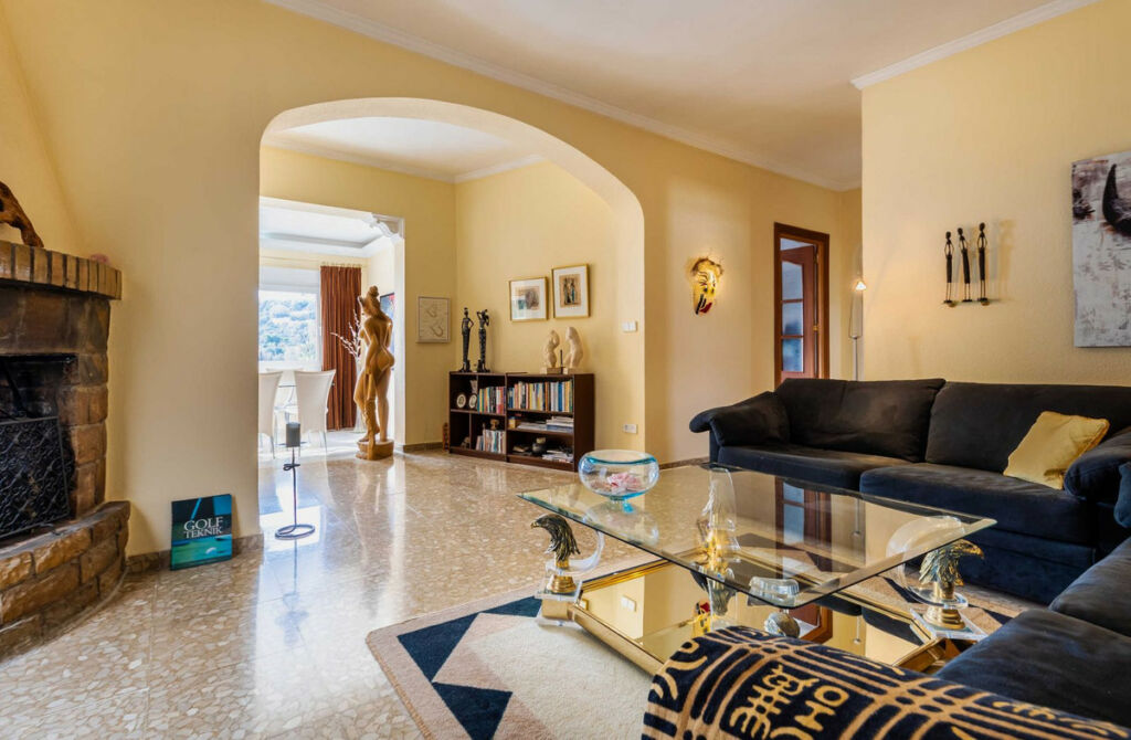 Detached Villa Benalmadena Málaga - image 21