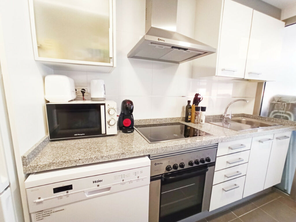 Ground Floor Apartment Benidorm Alicante - image 21