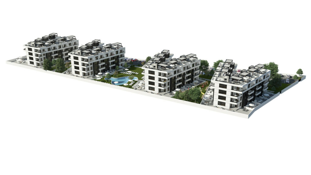 Ground Floor Apartment Villamartin Alicante - image 21
