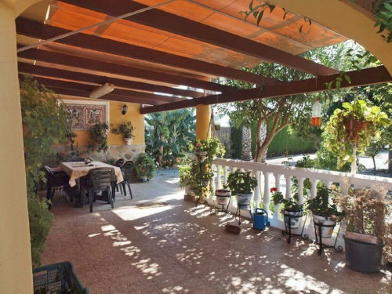 Detached Villa Almayate Málaga - image 21