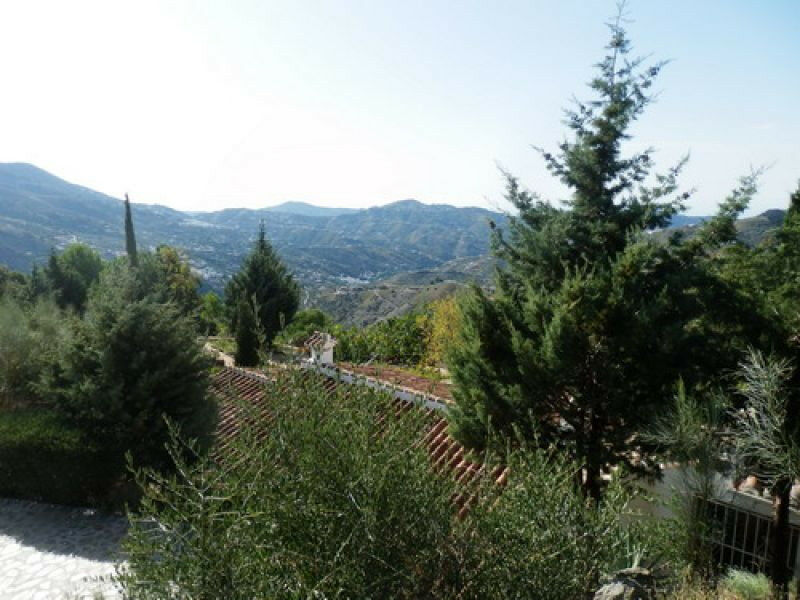 Detached Villa Canillas de Albaida Málaga - image 21