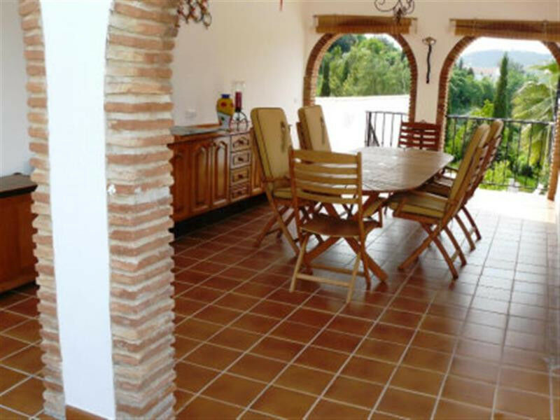 Detached Villa Torrox Málaga - image 21