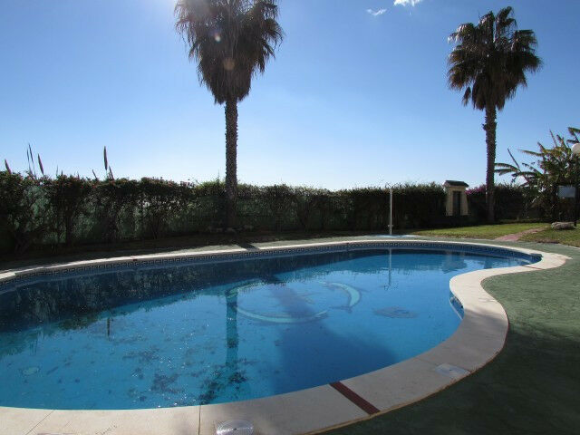 Ground Floor Apartment Benajarafe Málaga - image 21
