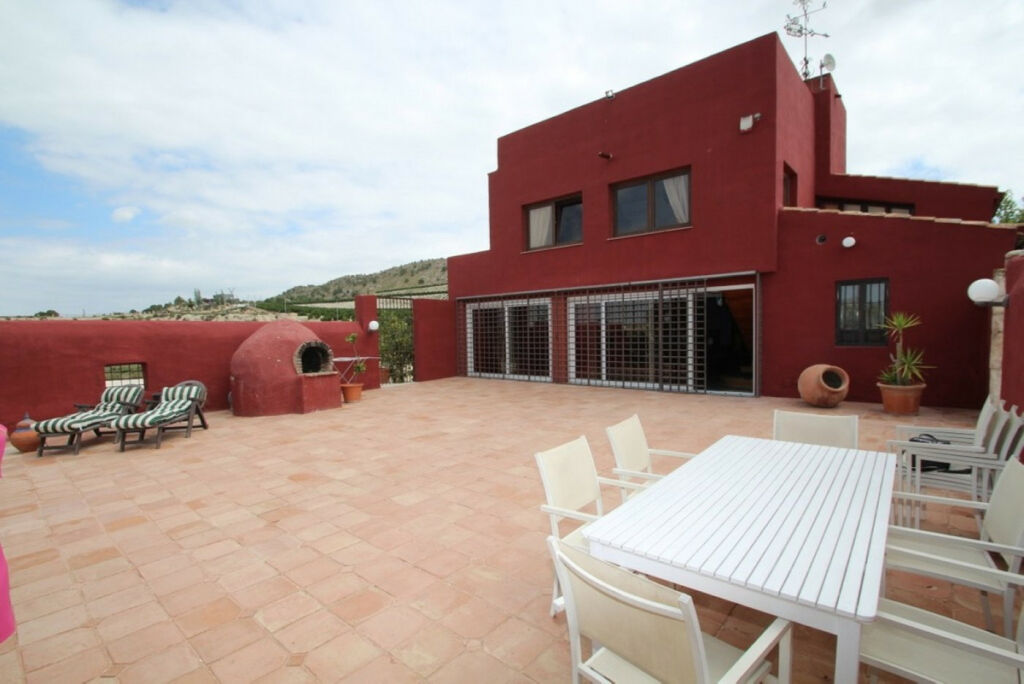 Finca - Cortijo Torremendo Alicante - image 21