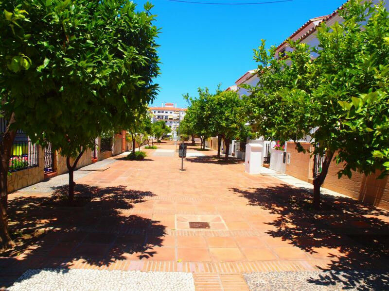 Middle Floor Apartment Torre del Mar Málaga - image 21