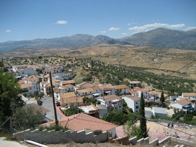 Detached Villa Viñuela Málaga - image 18
