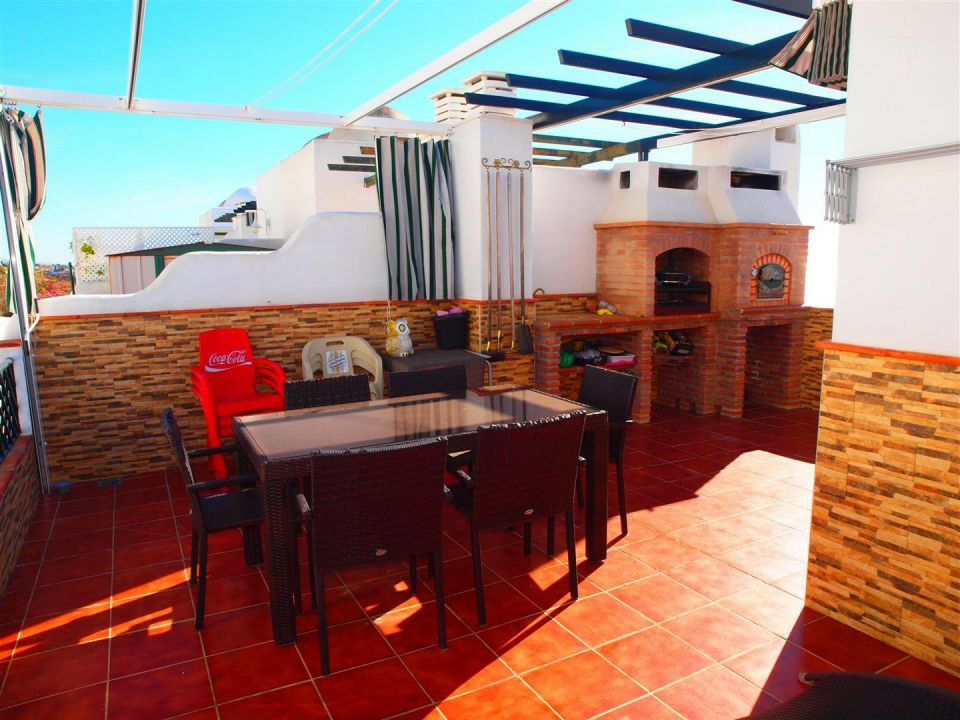 Semi-Detached House Benajarafe Málaga - image 21