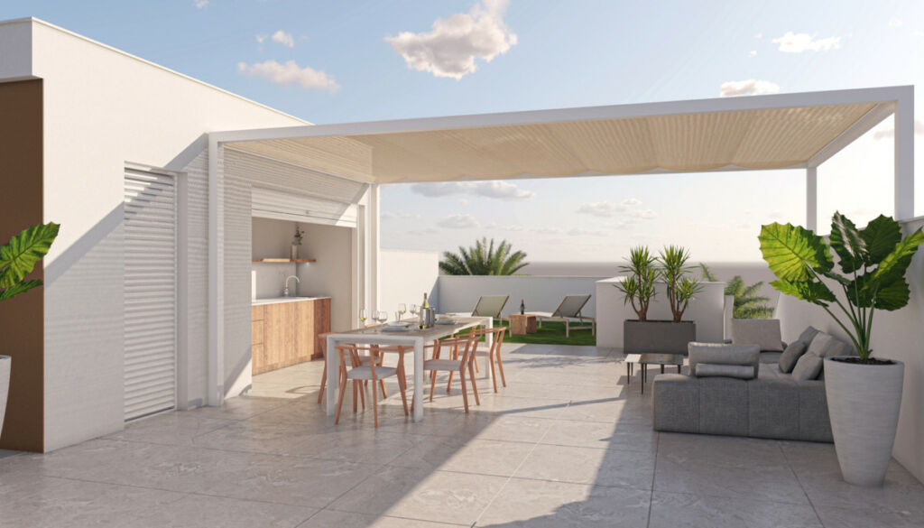 Ground Floor Apartment Pilar de la Horadada Alicante - image 21