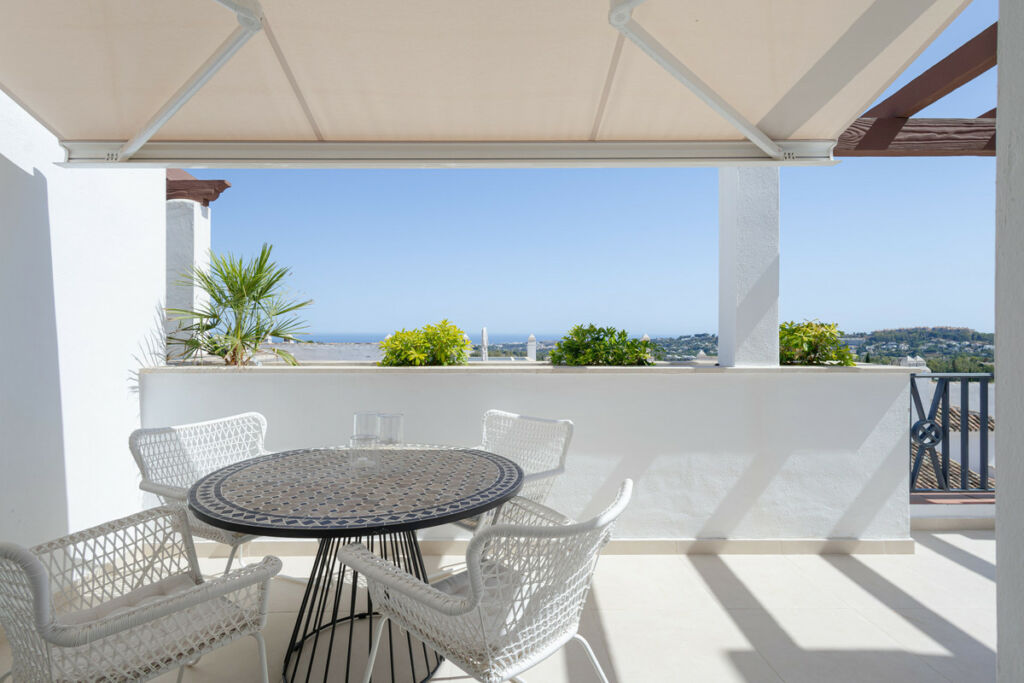 Penthouse Duplex Nueva Andalucía Málaga - image 21