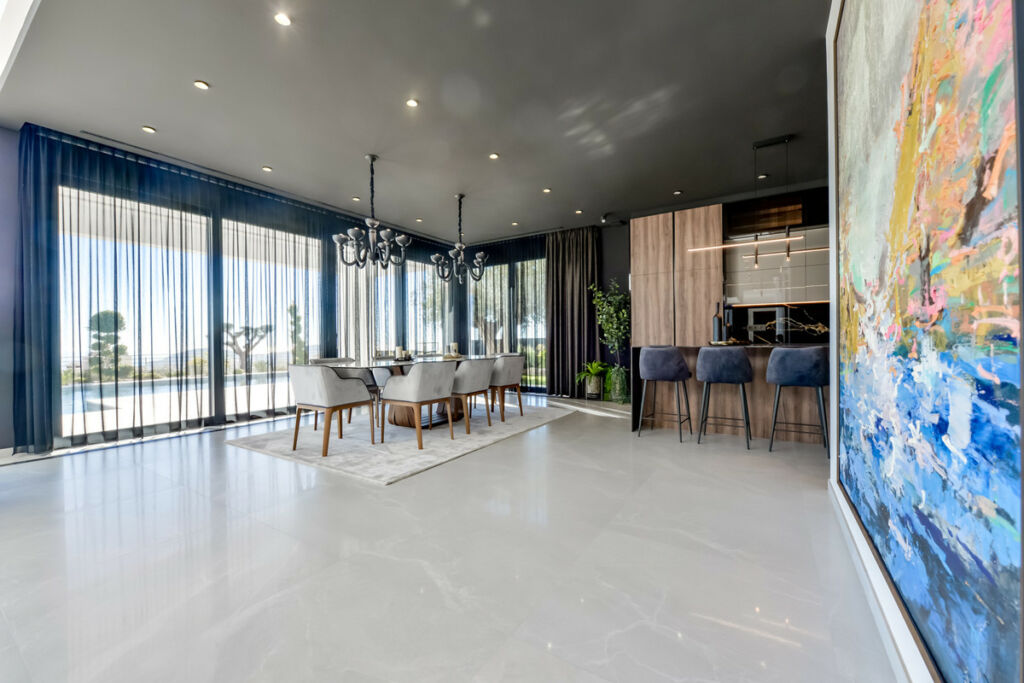 Detached Villa Finestrat Alicante - image 21