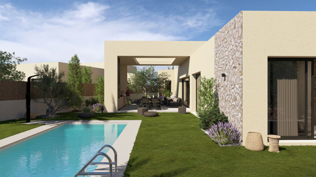 Detached Villa San Javier Murcia - image 21