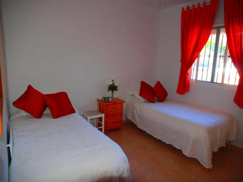 Detached Villa Alcaucín Málaga - image 21