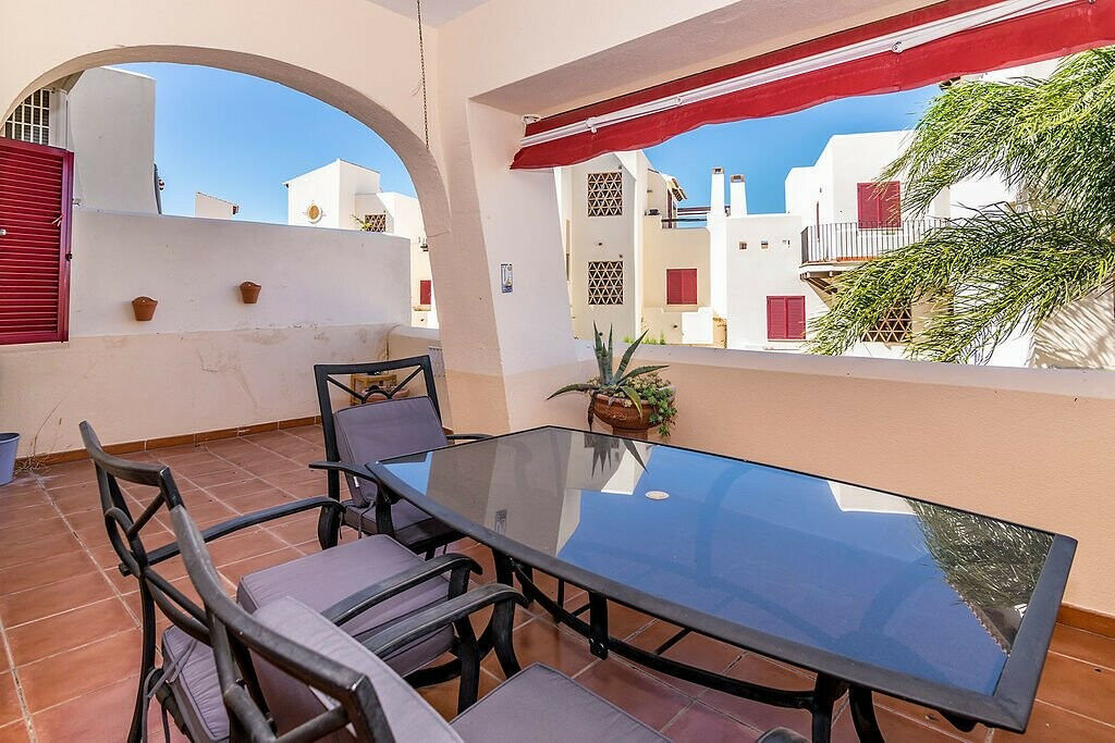 Ground Floor Apartment Casares Málaga - image 21