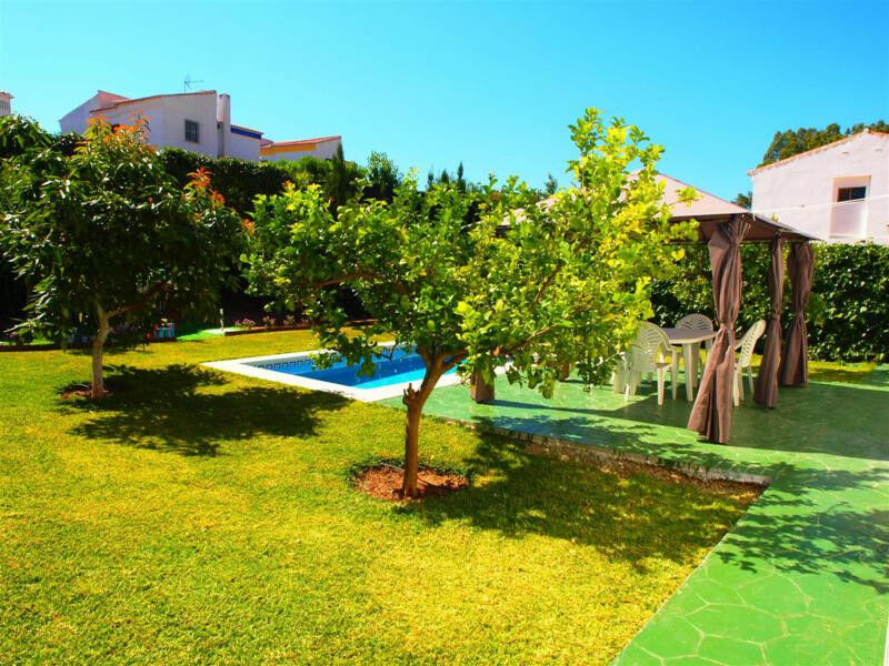 Detached Villa Puente don Manuel Málaga - image 21