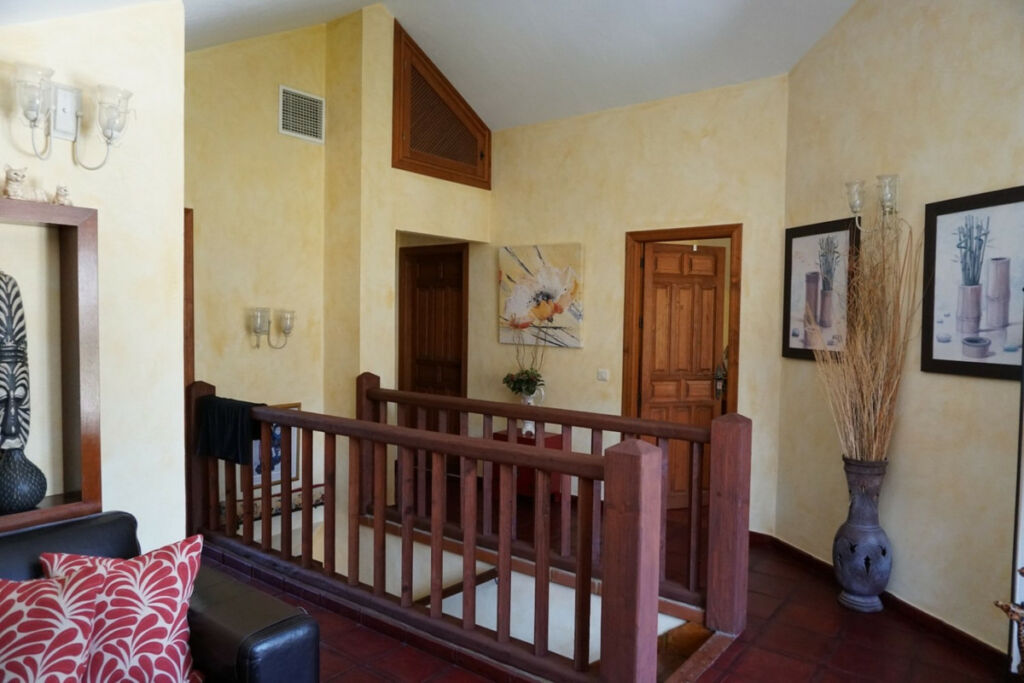 Detached Villa Alcaucín Málaga - image 21