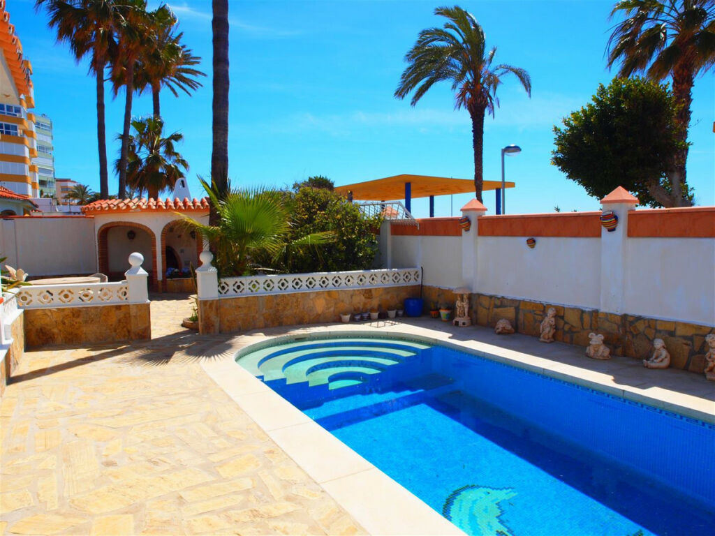 Detached Villa Torrox Málaga - image 21