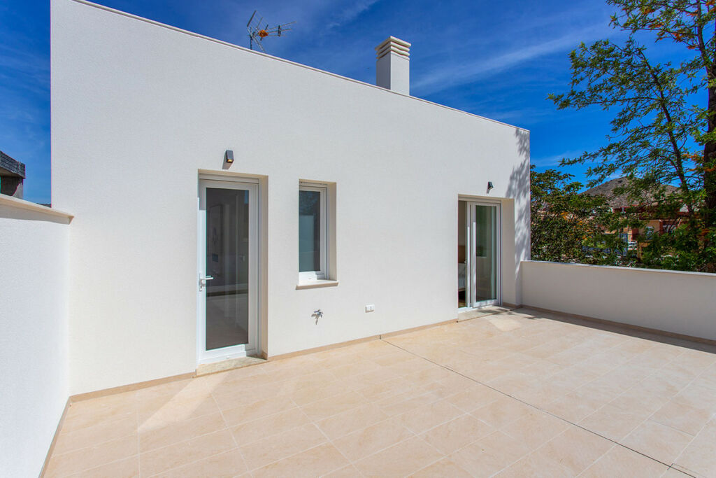 Detached Villa Hondón de las Nieves Alicante - image 21