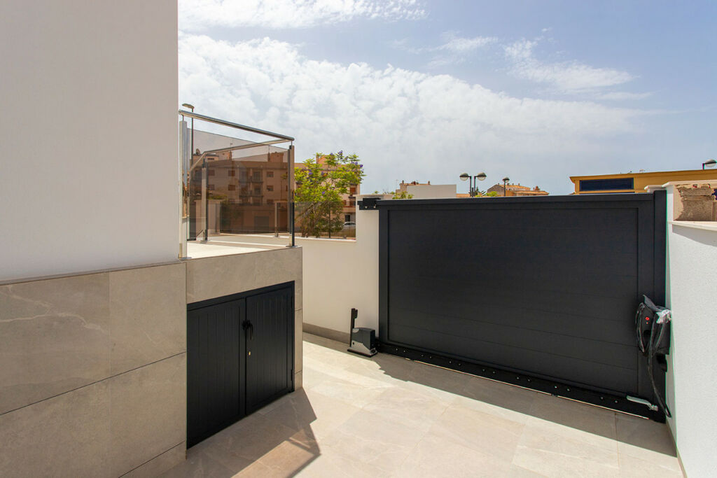 Semi-Detached House Sucina Murcia - image 21