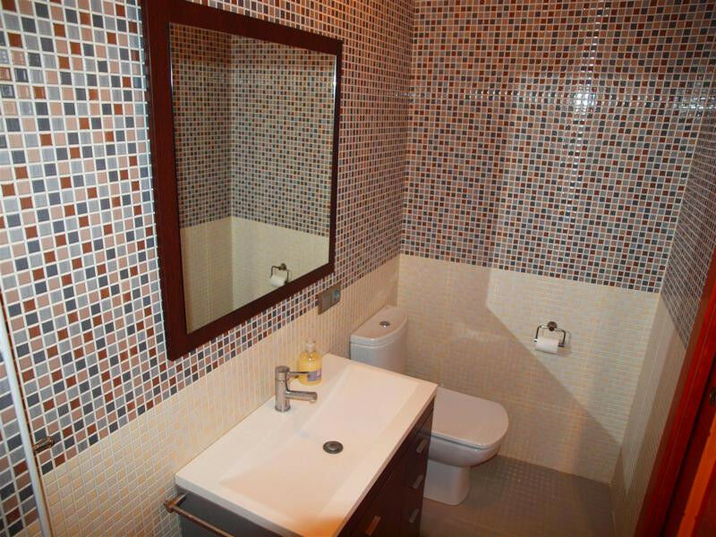Detached Villa Torrox Málaga - image 21