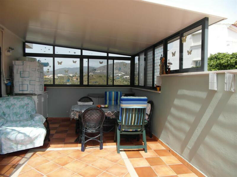 Middle Floor Apartment Benagalbon Málaga - image 21
