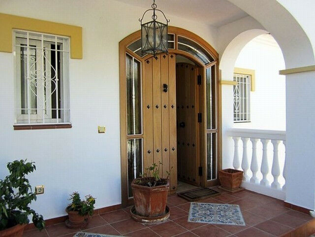 Detached Villa Frigiliana Málaga - image 21
