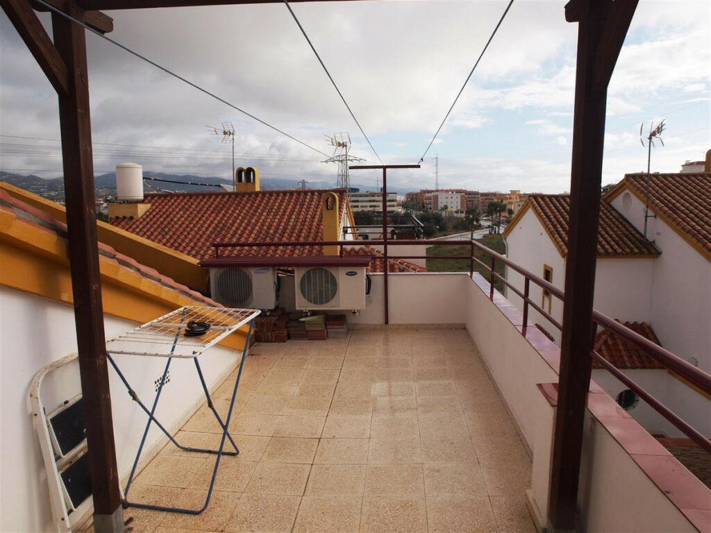 Semi-Detached House Torre del Mar Málaga - image 21