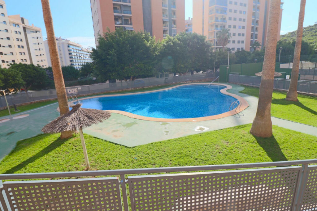 Middle Floor Apartment Villajoyosa Alicante - image 22