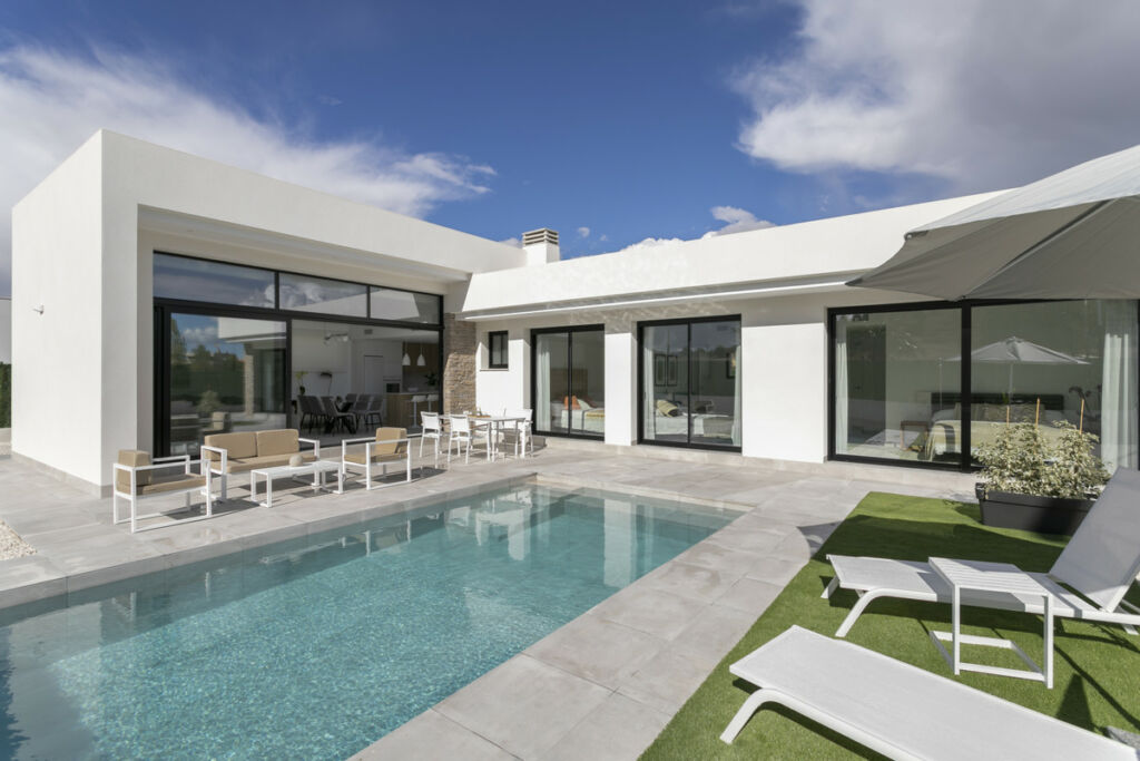 Detached Villa Calasparra Murcia - image 22