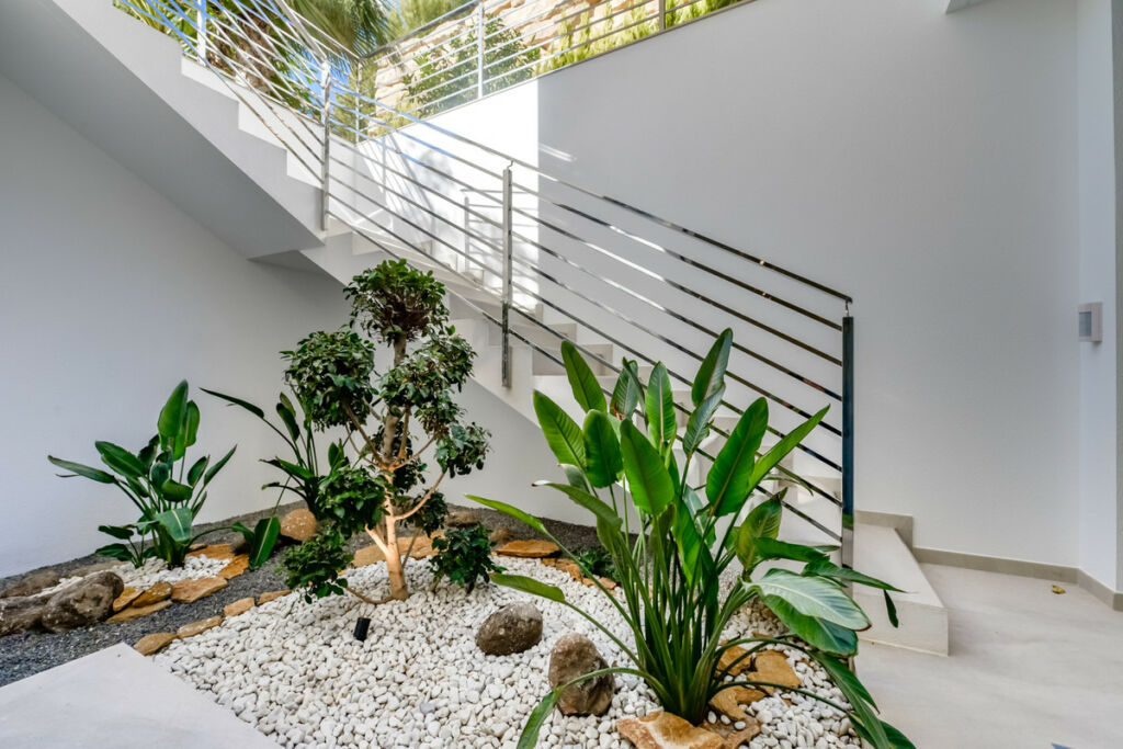 Detached Villa Finestrat Alicante - image 22