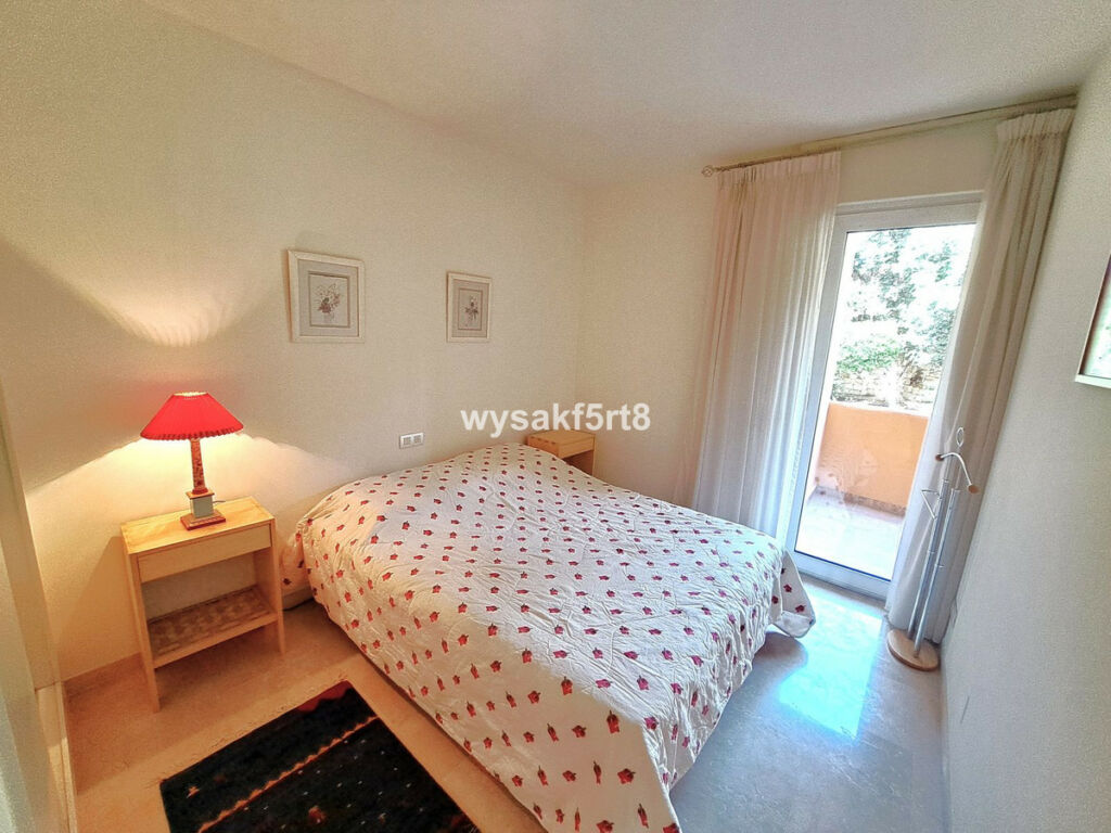 Ground Floor Apartment La Duquesa Málaga - image 30