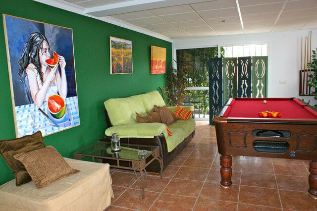Detached Villa Frigiliana Málaga - image 22