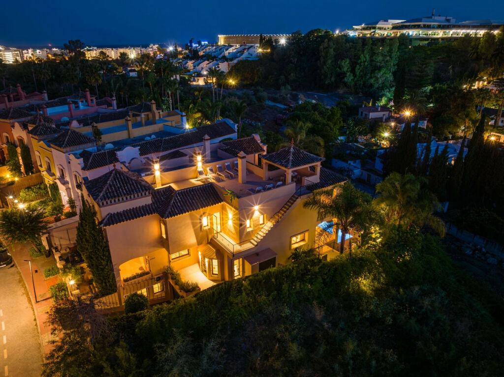 Semi-Detached House Puerto Banús Málaga - image 22