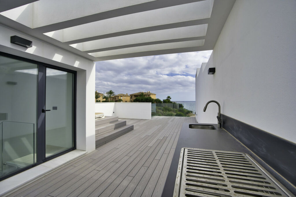 Semi-Detached House Estepona Málaga - image 22