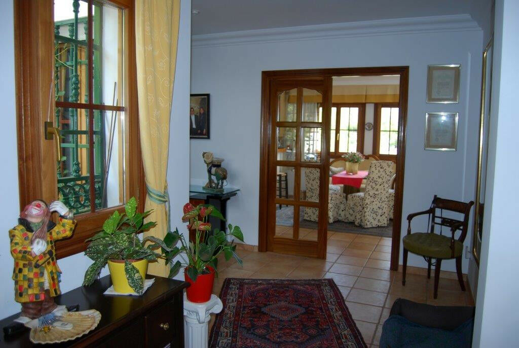 Detached Villa Frigiliana Málaga - image 22