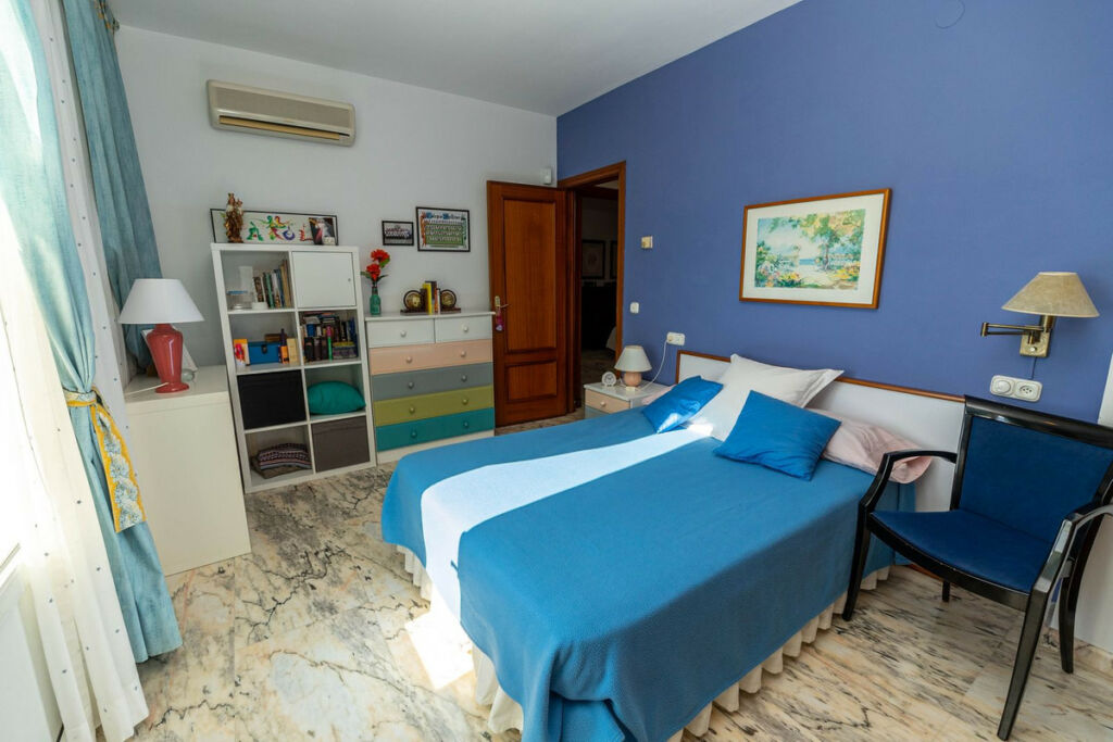 Detached Villa Mijas Málaga - image 22