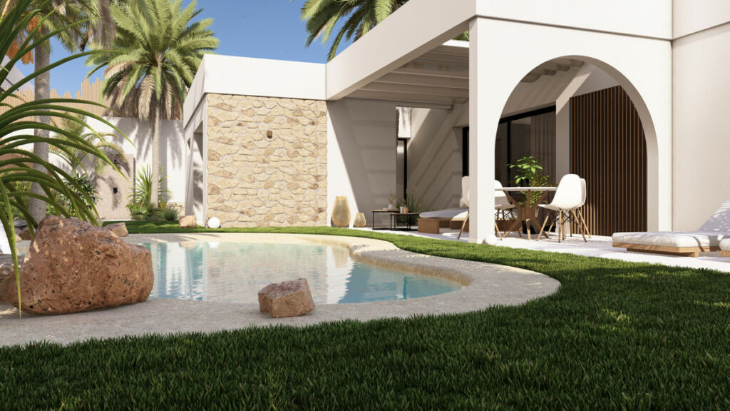 Detached Villa Baños y Mendigo Murcia - image 22