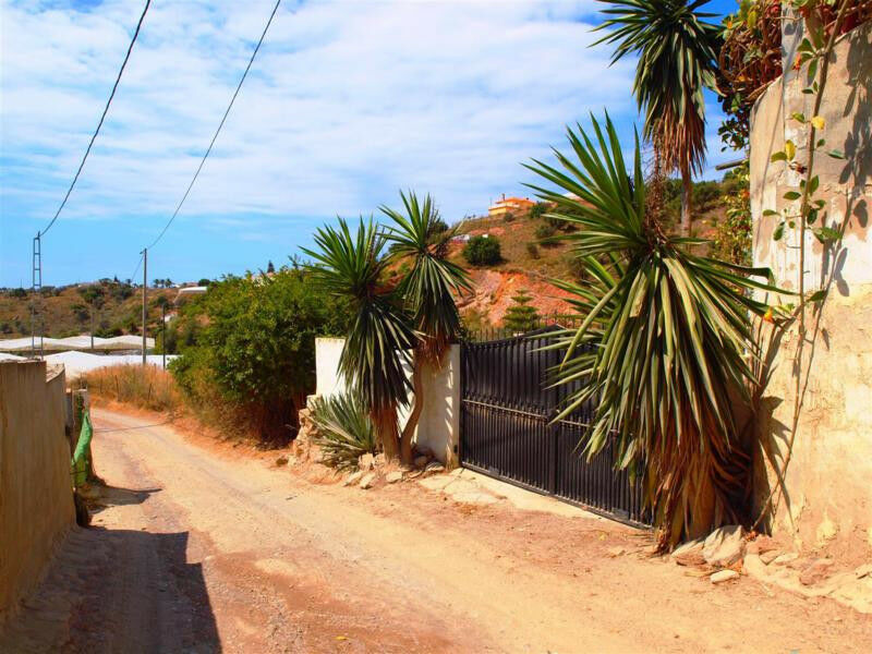 Finca - Cortijo Almayate Málaga - image 22