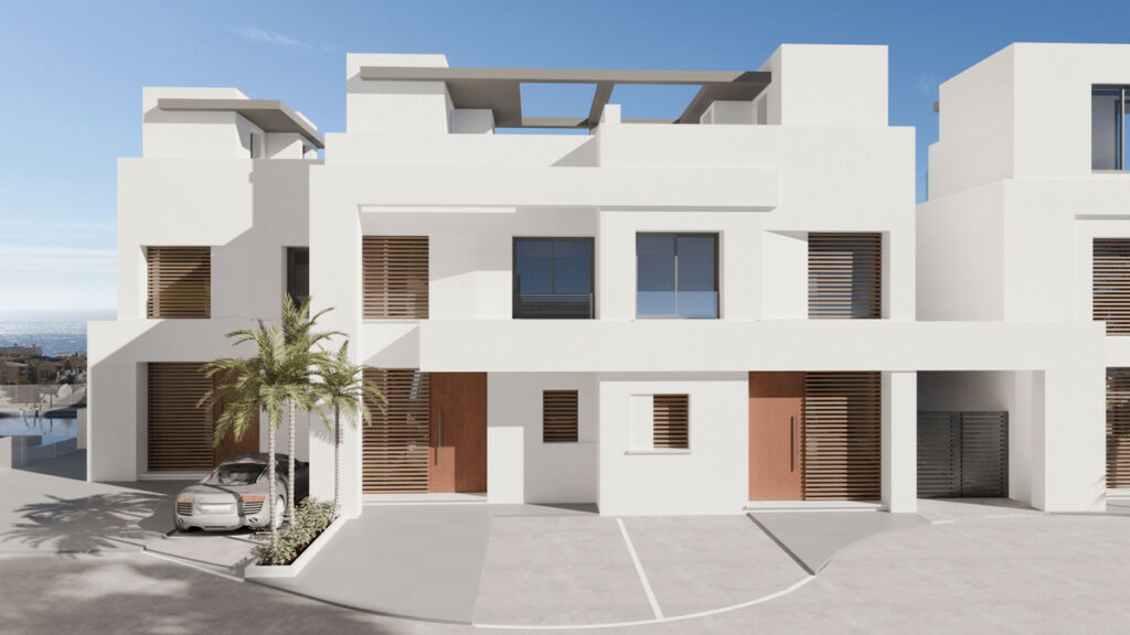 Townhouse Riviera del Sol Málaga - image 21