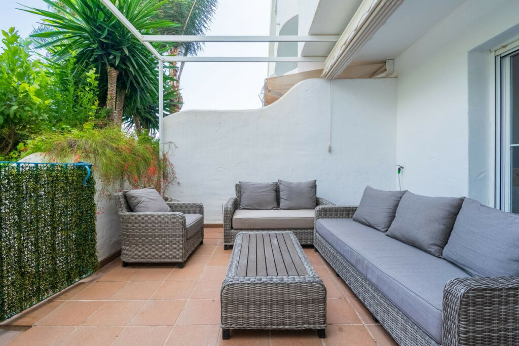 Ground Floor Apartment The Golden Mile Málaga - image 22