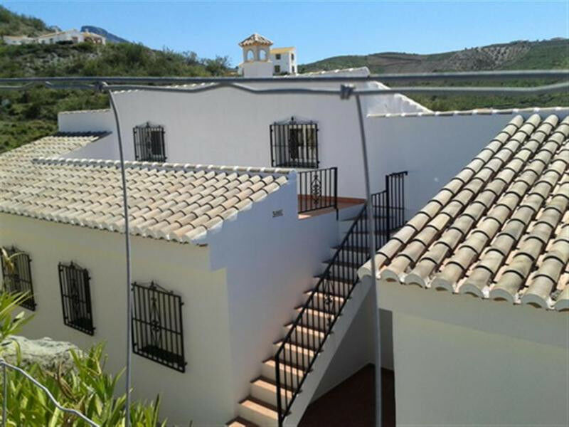 Finca - Cortijo Canillas de Aceituno Málaga - image 22