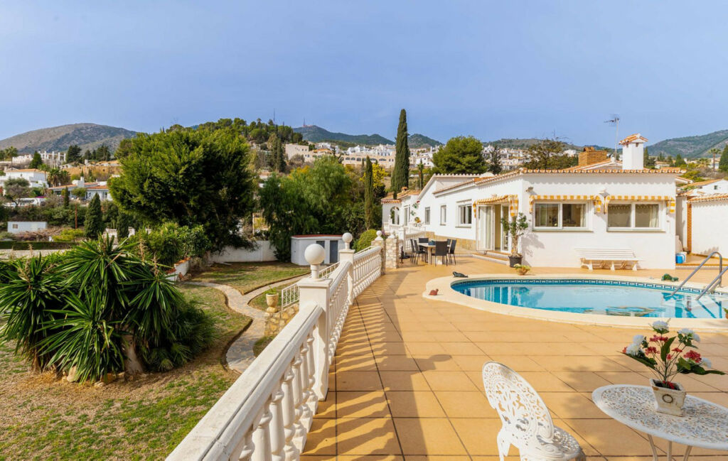 Detached Villa Benalmadena Málaga - image 22