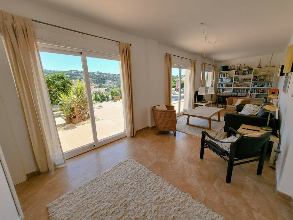 Detached Villa Moraira Alicante - image 22
