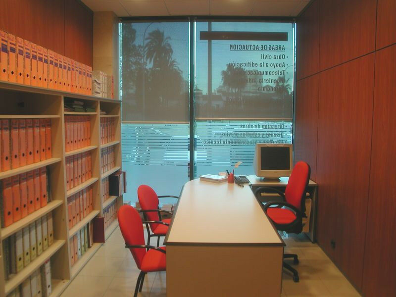 Office Torre del Mar Málaga - image 22
