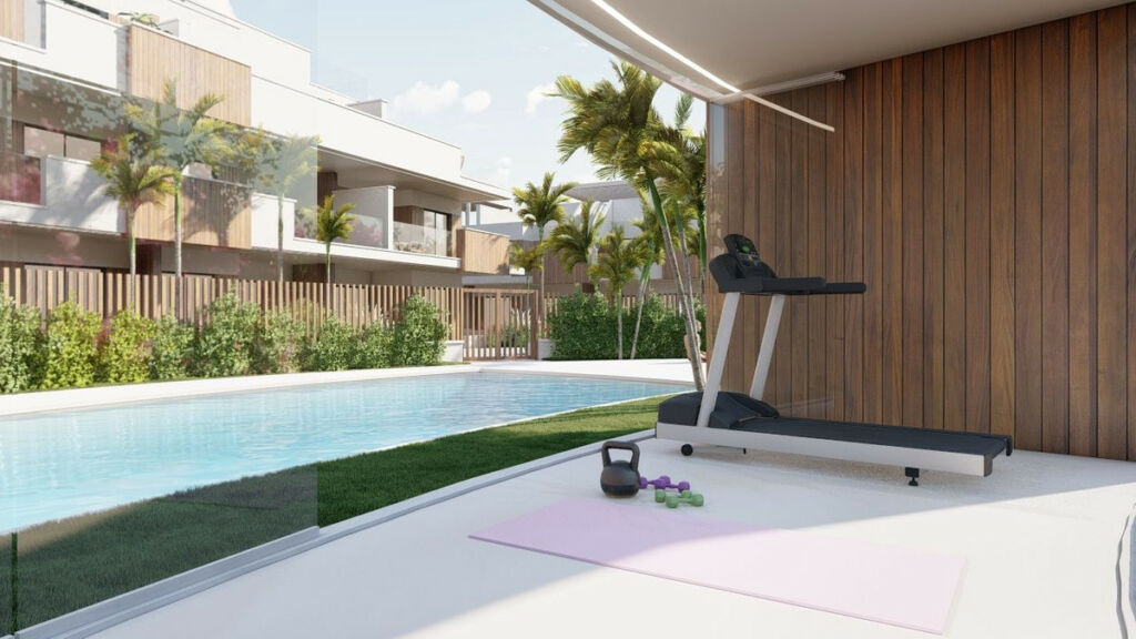 Ground Floor Apartment Pilar de la Horadada Alicante - image 22